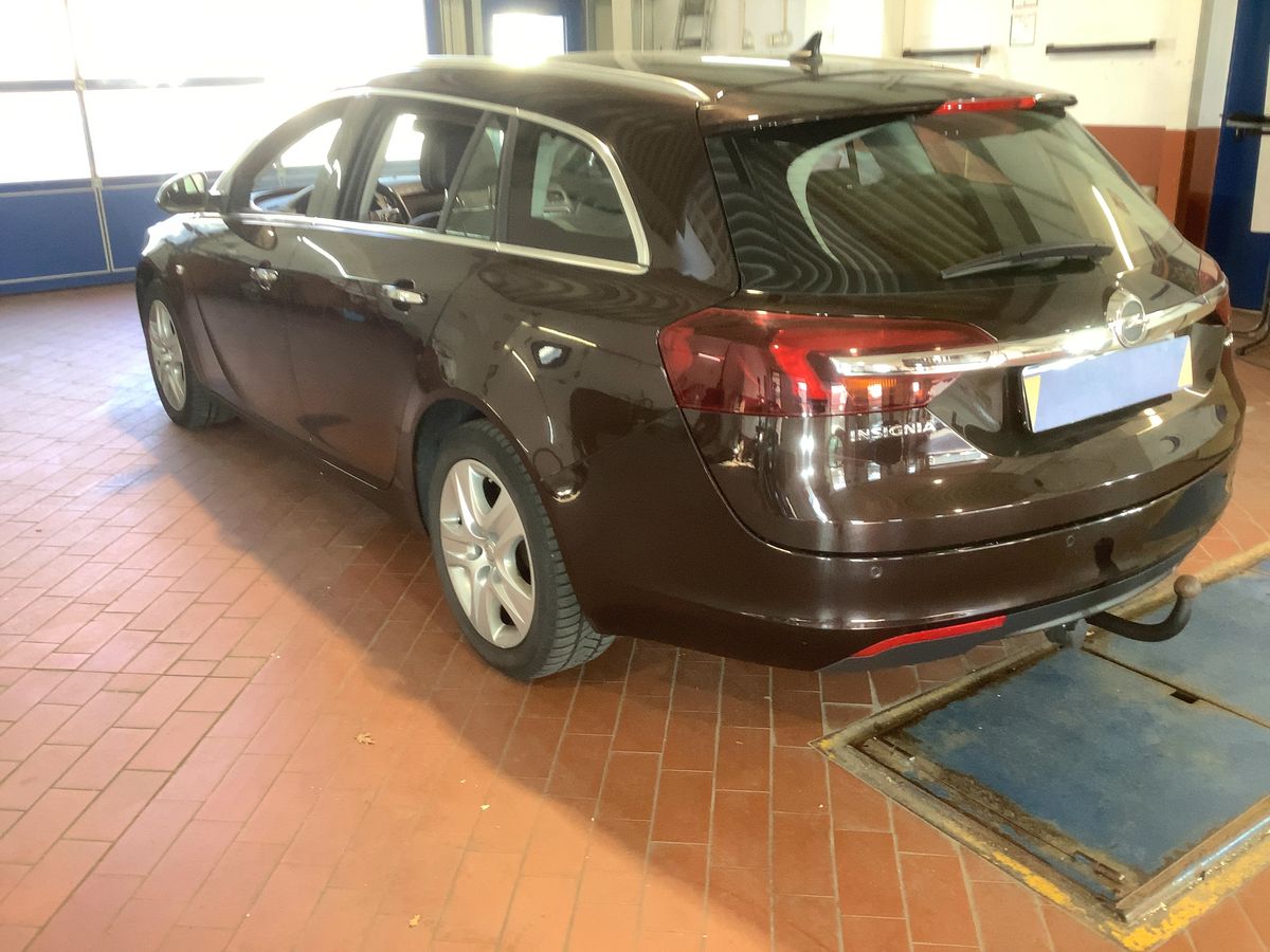 Opel Insignia 2016 — photo 7