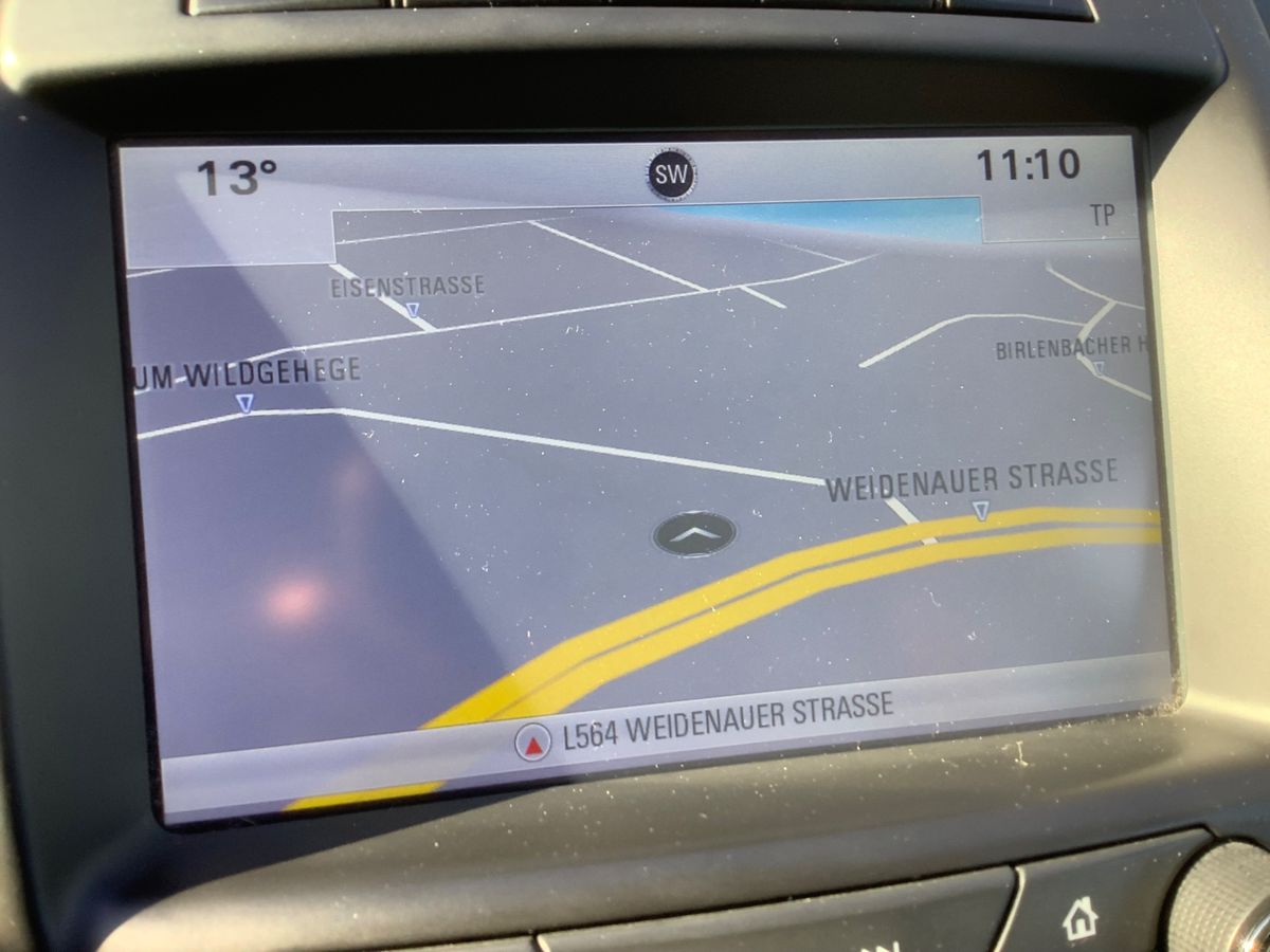 Opel Insignia 2016 — photo 27