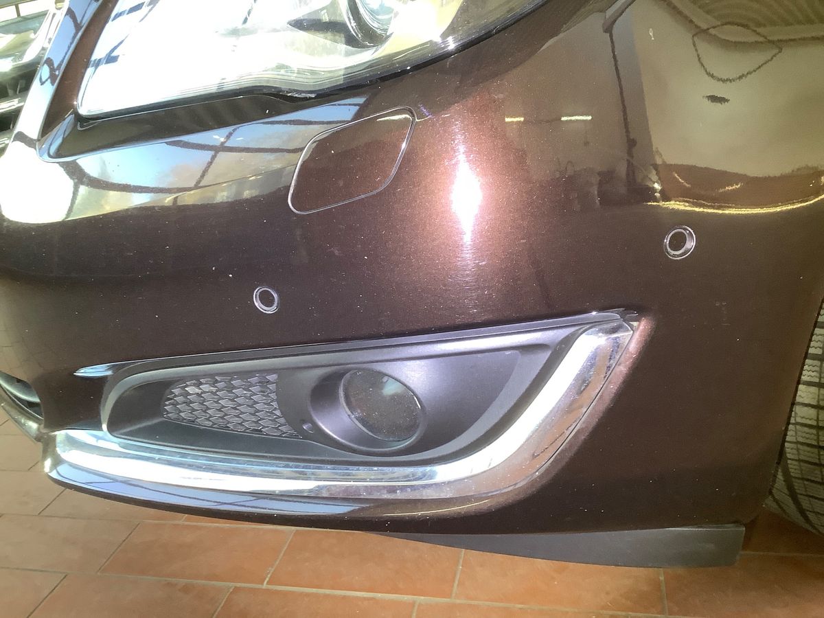 Opel Insignia 2016 — photo 56