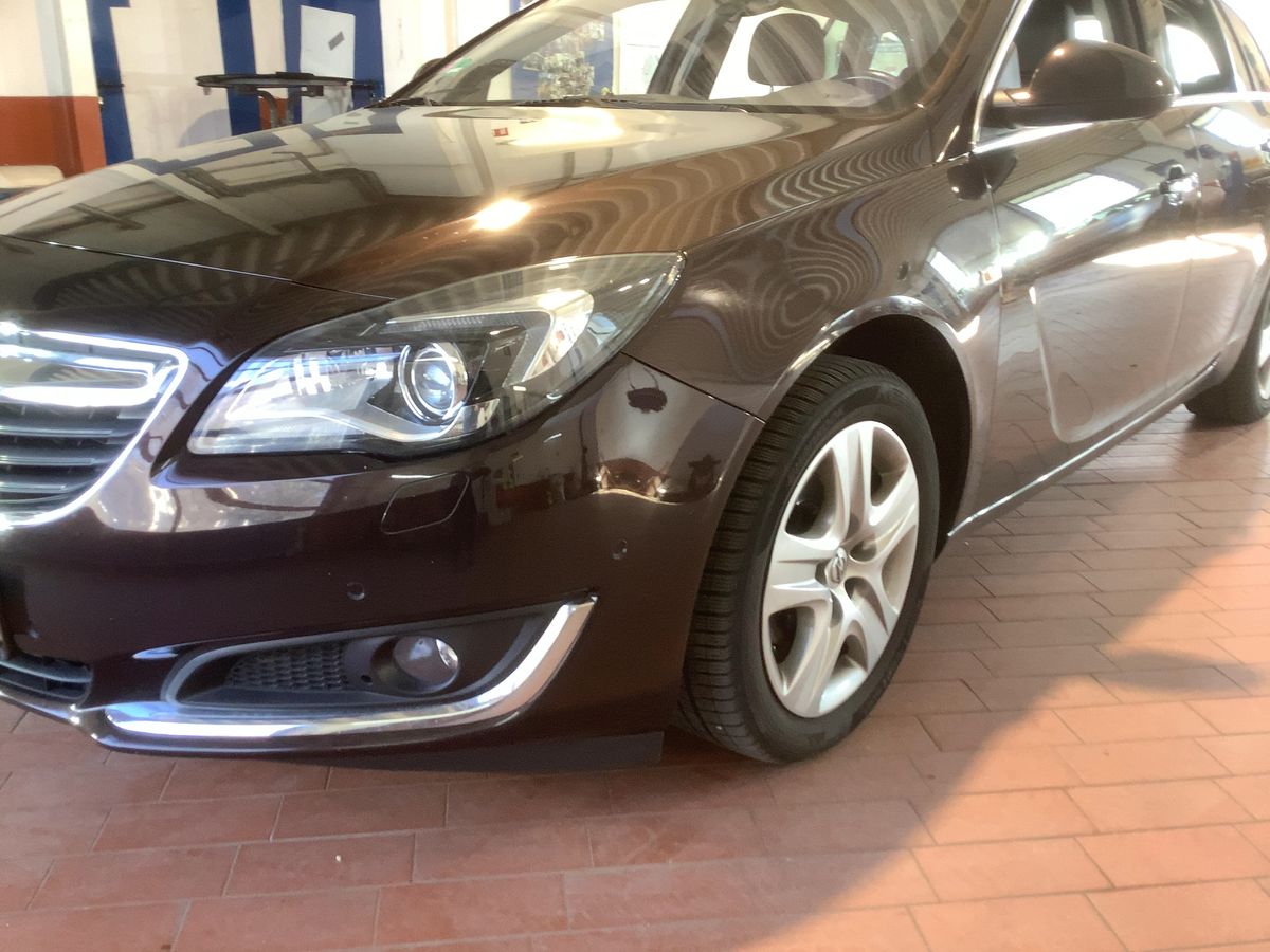 Opel Insignia d'occasion
