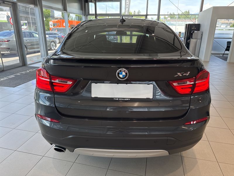 BMW X4 xDrive 20d — zdjęcie 4