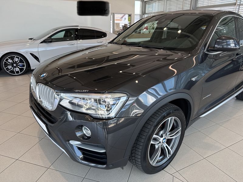 BMW X4 xDrive 20d — zdjęcie 2