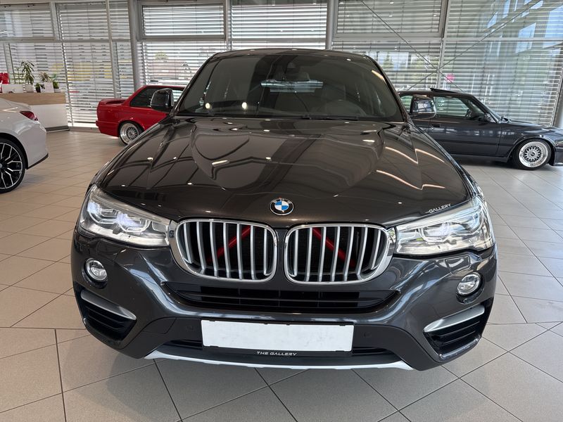 BMW X4 xDrive 20d — zdjęcie 7
