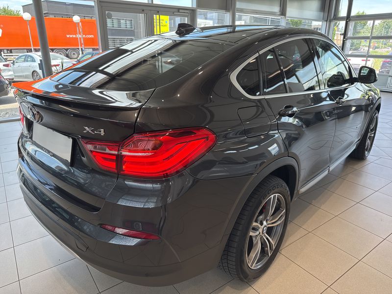 BMW X4 xDrive 20d — zdjęcie 5