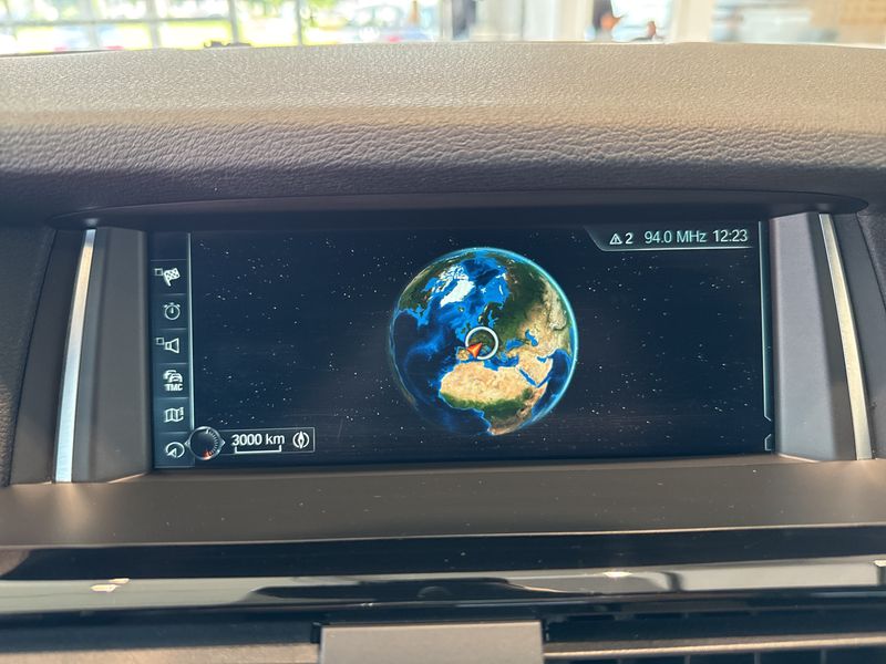 BMW X4 xDrive 20d — zdjęcie 13