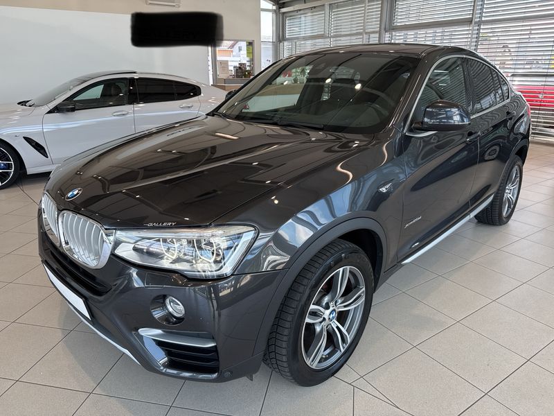 BMW X4 xDrive 20d