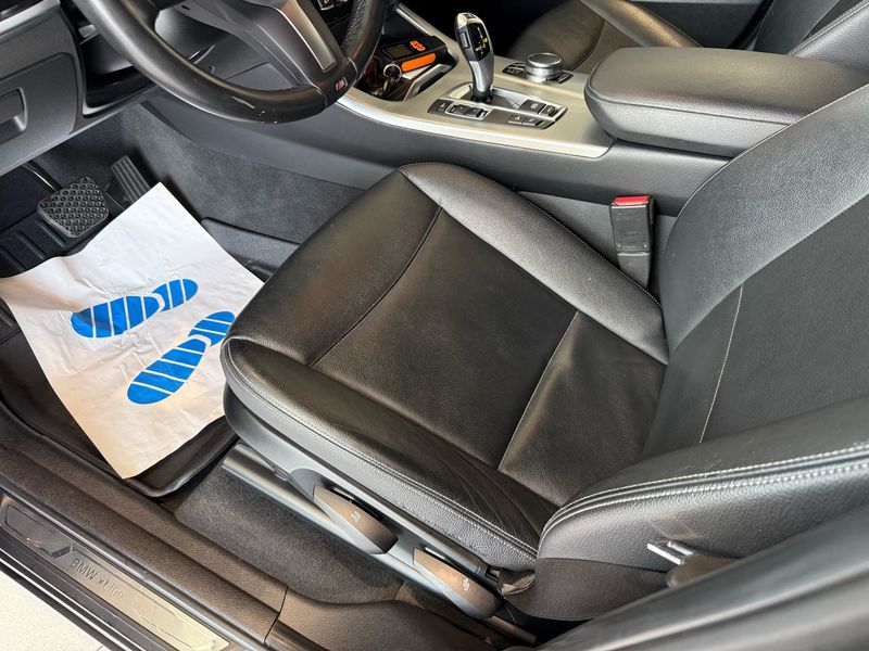 BMW X4 xDrive 20d — zdjęcie 24