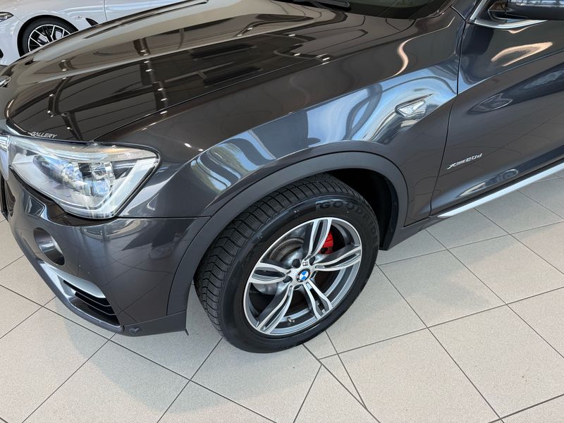 BMW X4 xDrive 20d — zdjęcie 22