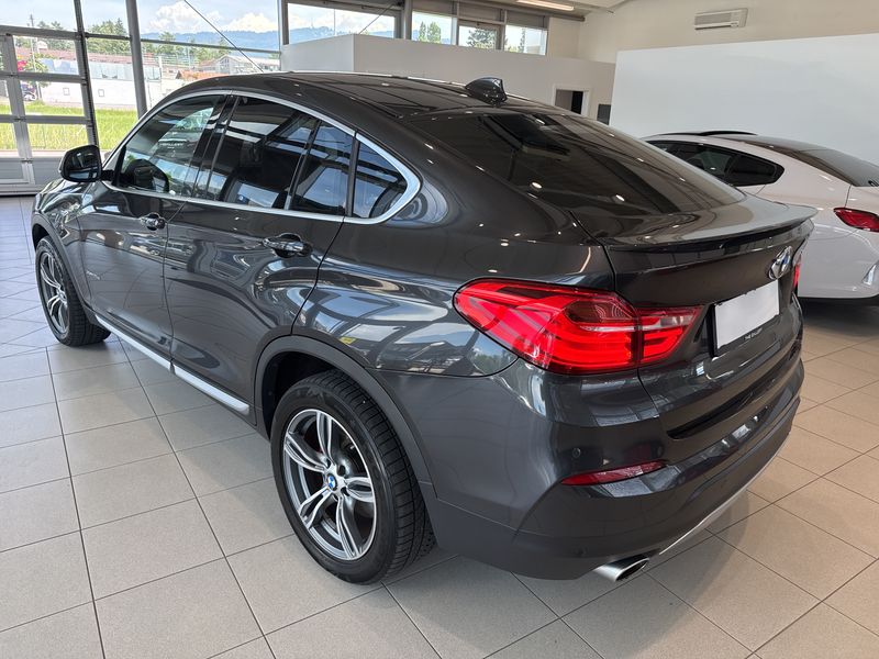 BMW X4 xDrive 20d — zdjęcie 3