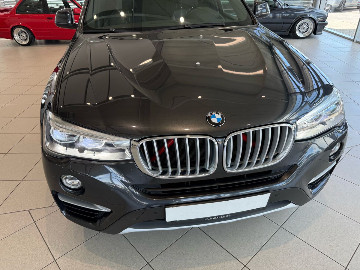 BMW X4 d'occasion
