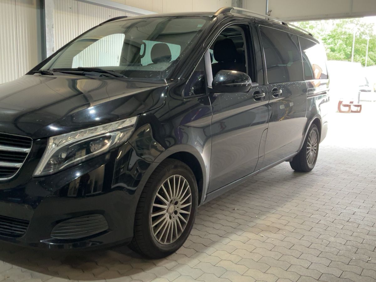 Mercedes-Benz V-Klasse d'occasion