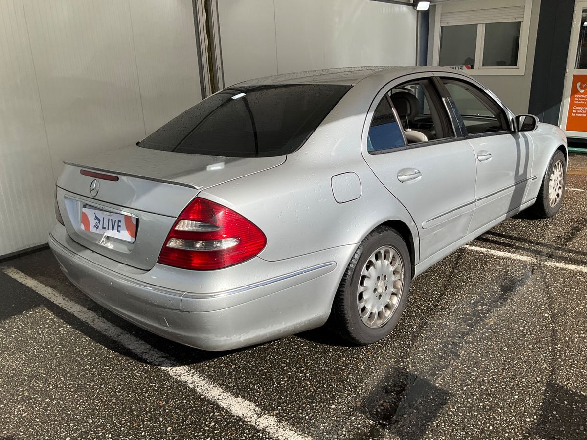 Mercedes-Benz E-Klasse E 220 CDI Avantgarde
