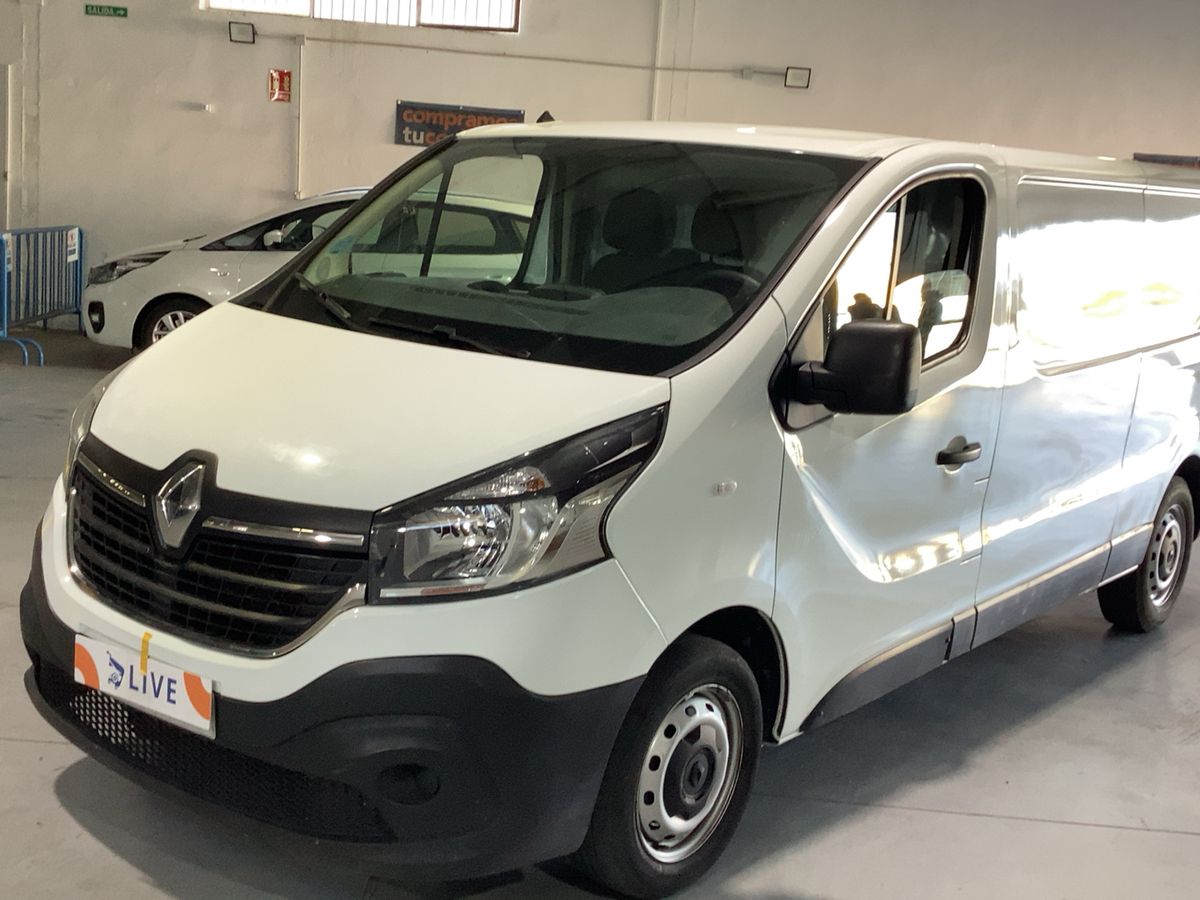 Renault Trafic d'occasion