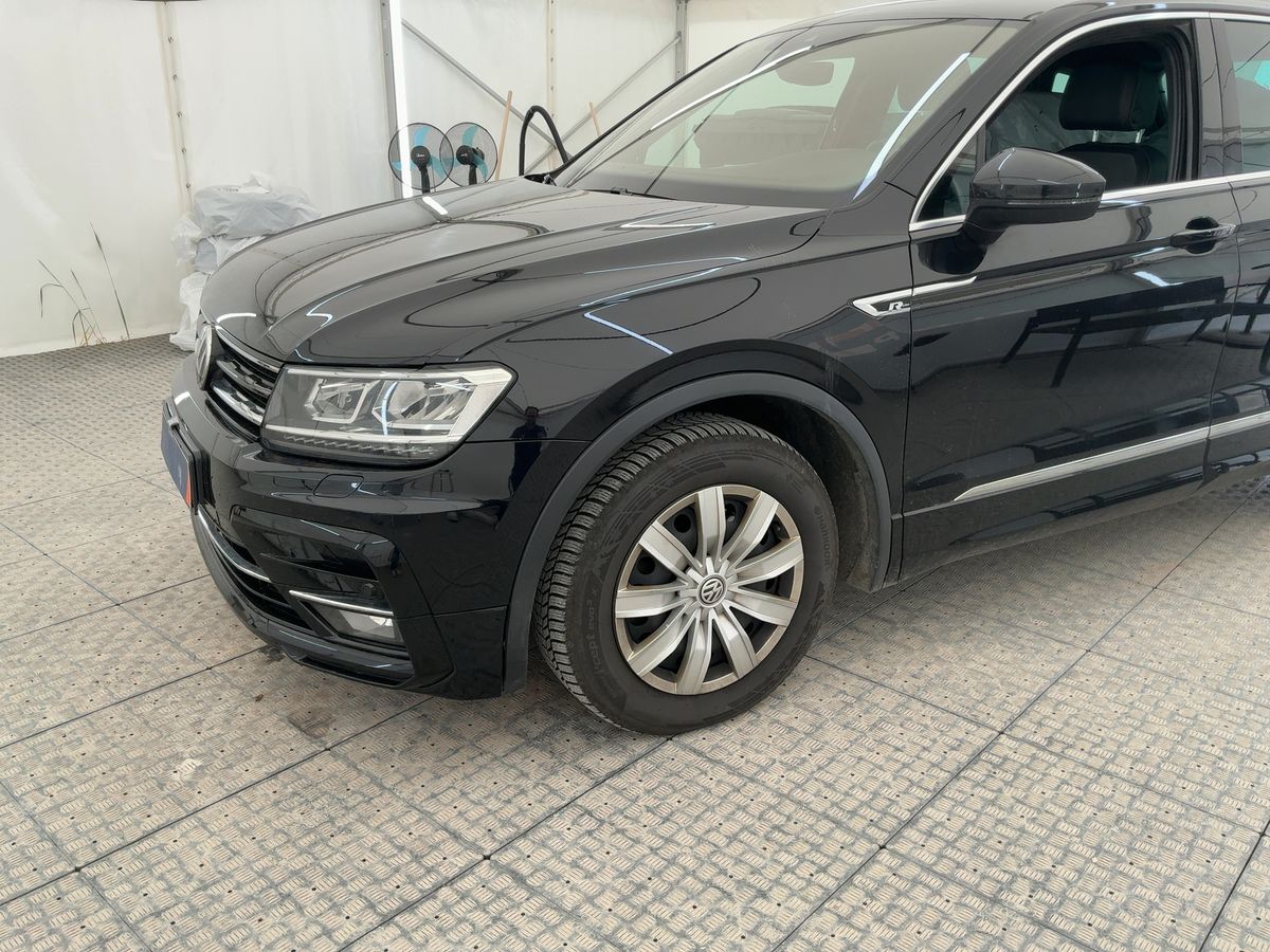 Volkswagen Tiguan d'occasion
