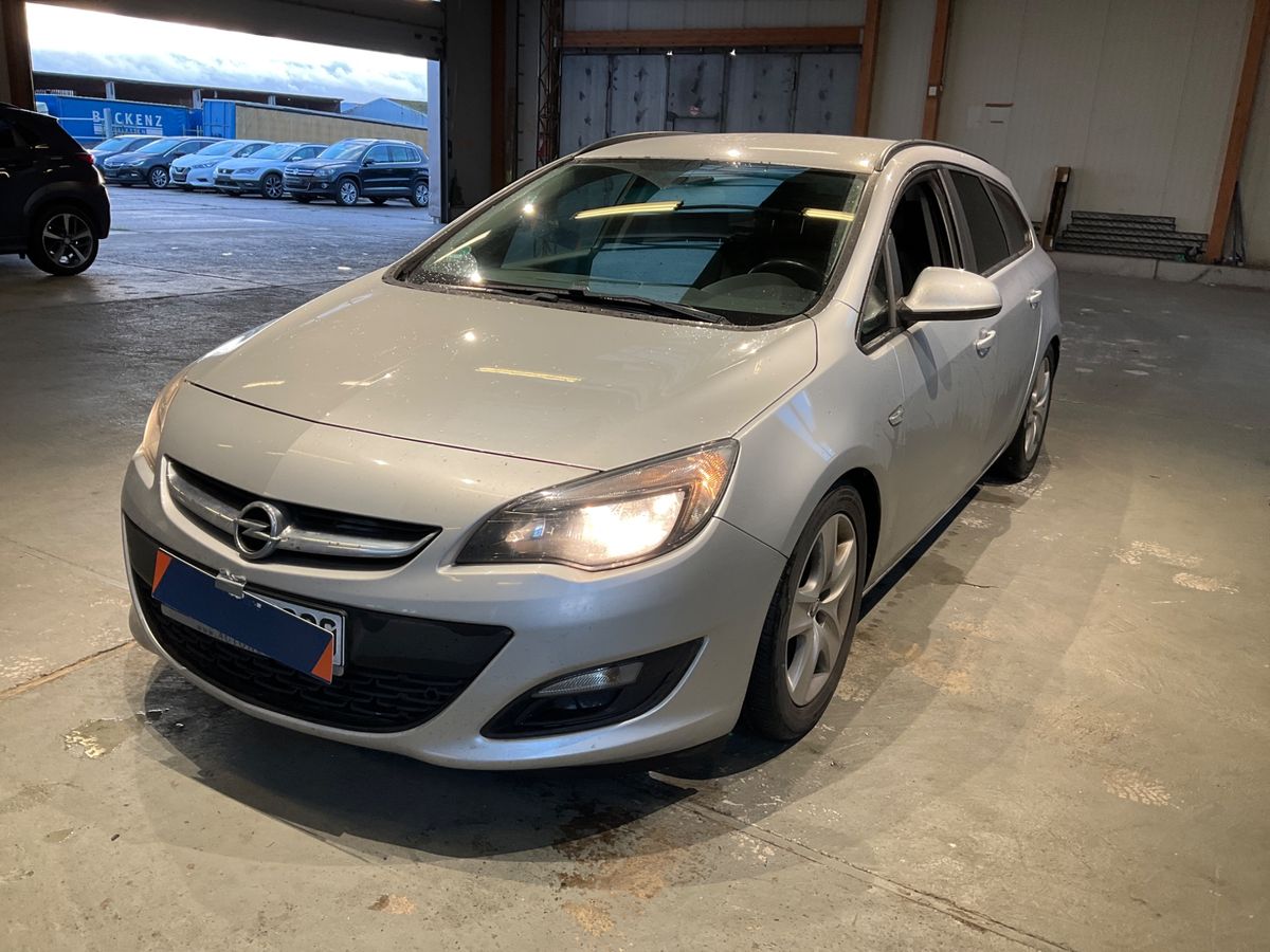 Opel Astra 1.6 CDTI DPF Style