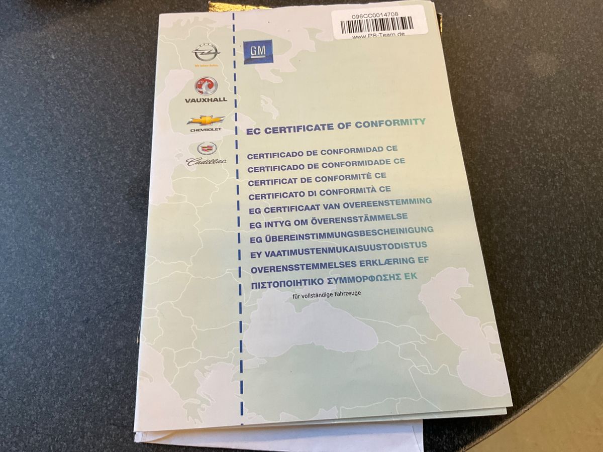 Opel Astra 1.6 CDTI DPF Style