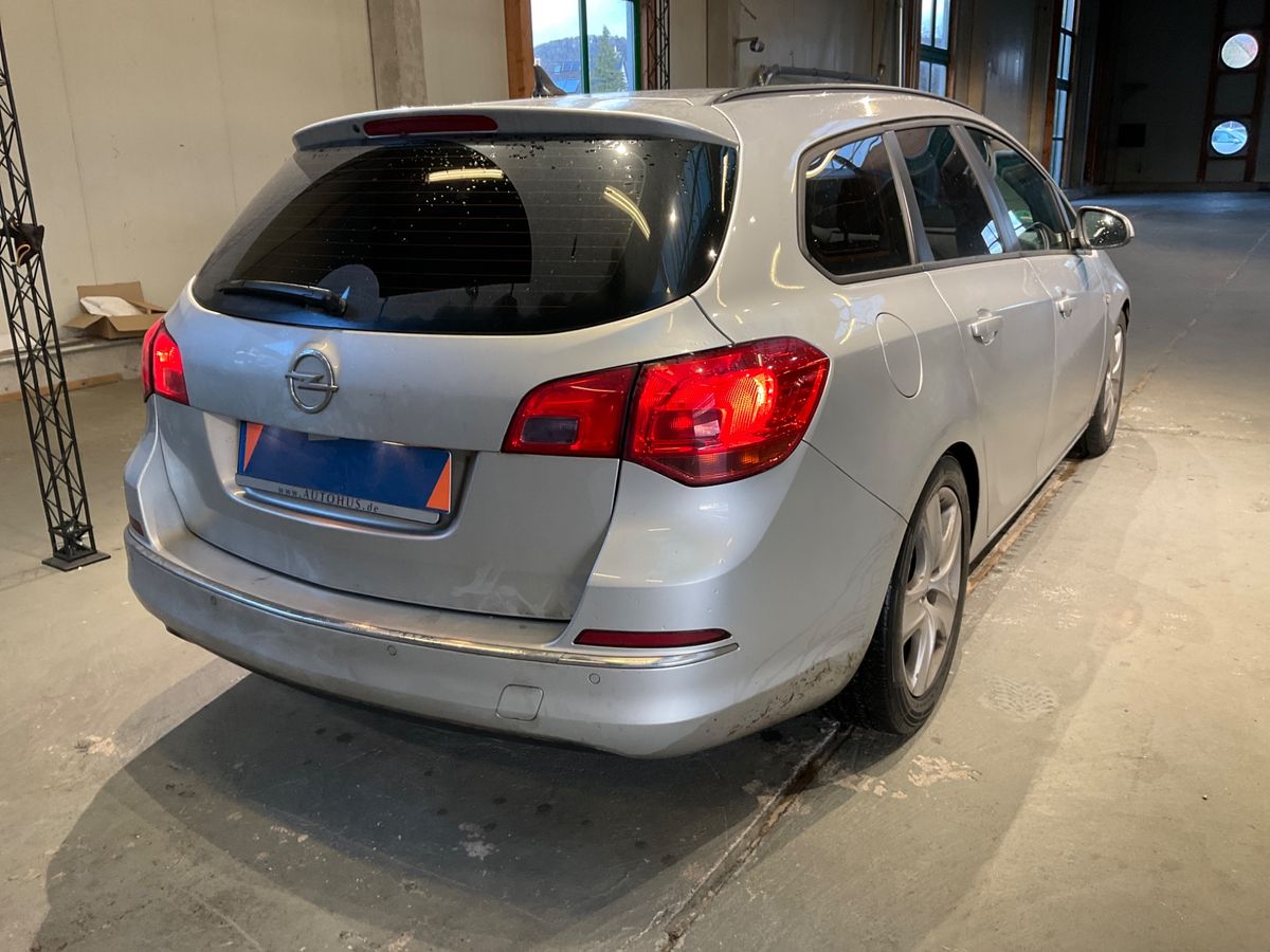 Opel Astra 1.6 CDTI DPF Style