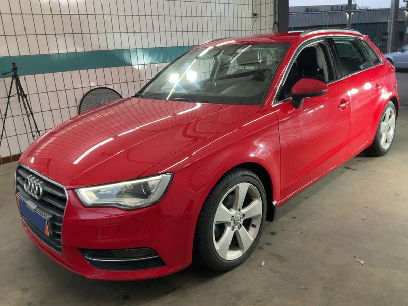 A3 Sportback 1.4 TFSI Ambition