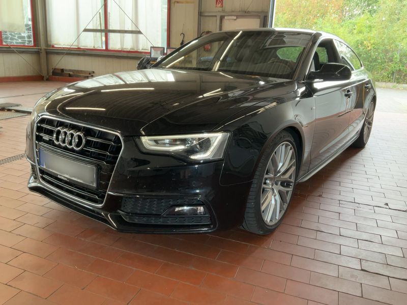 A5 Sportback 3.0 V6 TDI clean diesel quattro