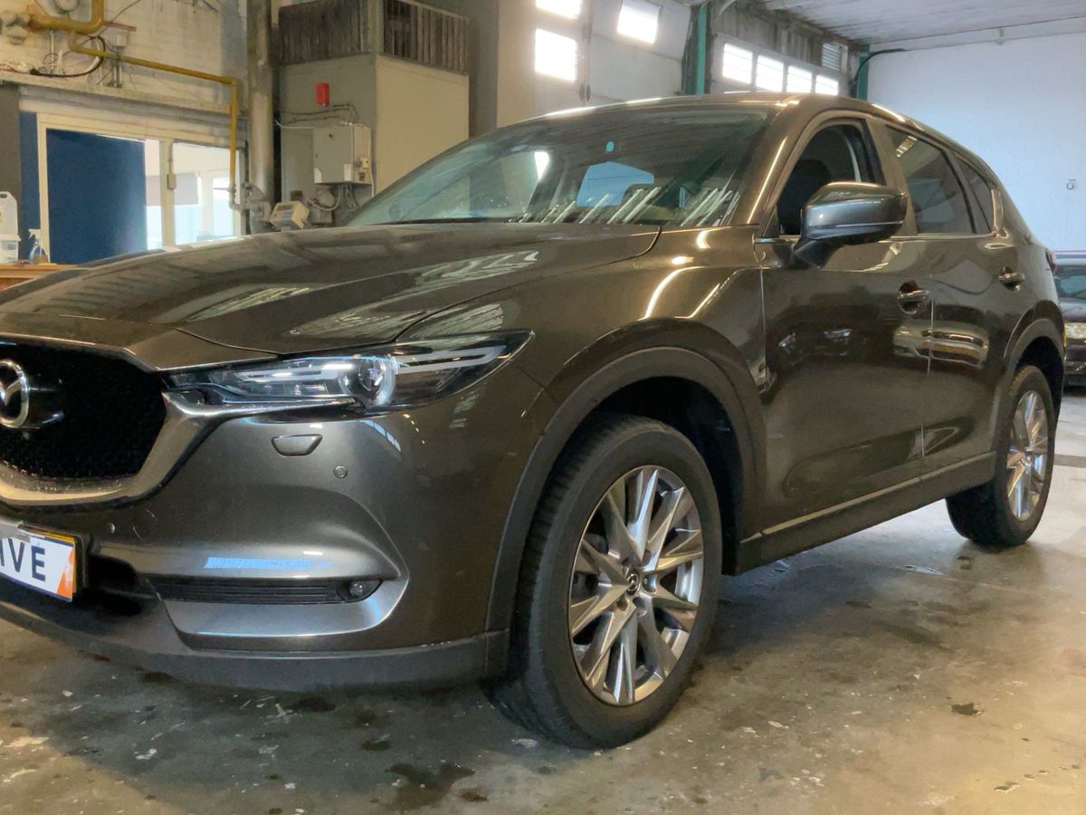 Mazda CX-5 d'occasion