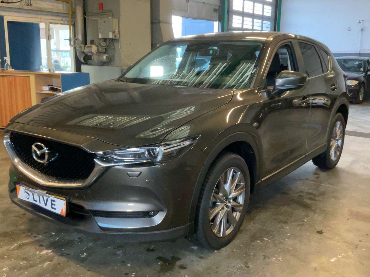 Mazda CX-5 2020 — photo 1