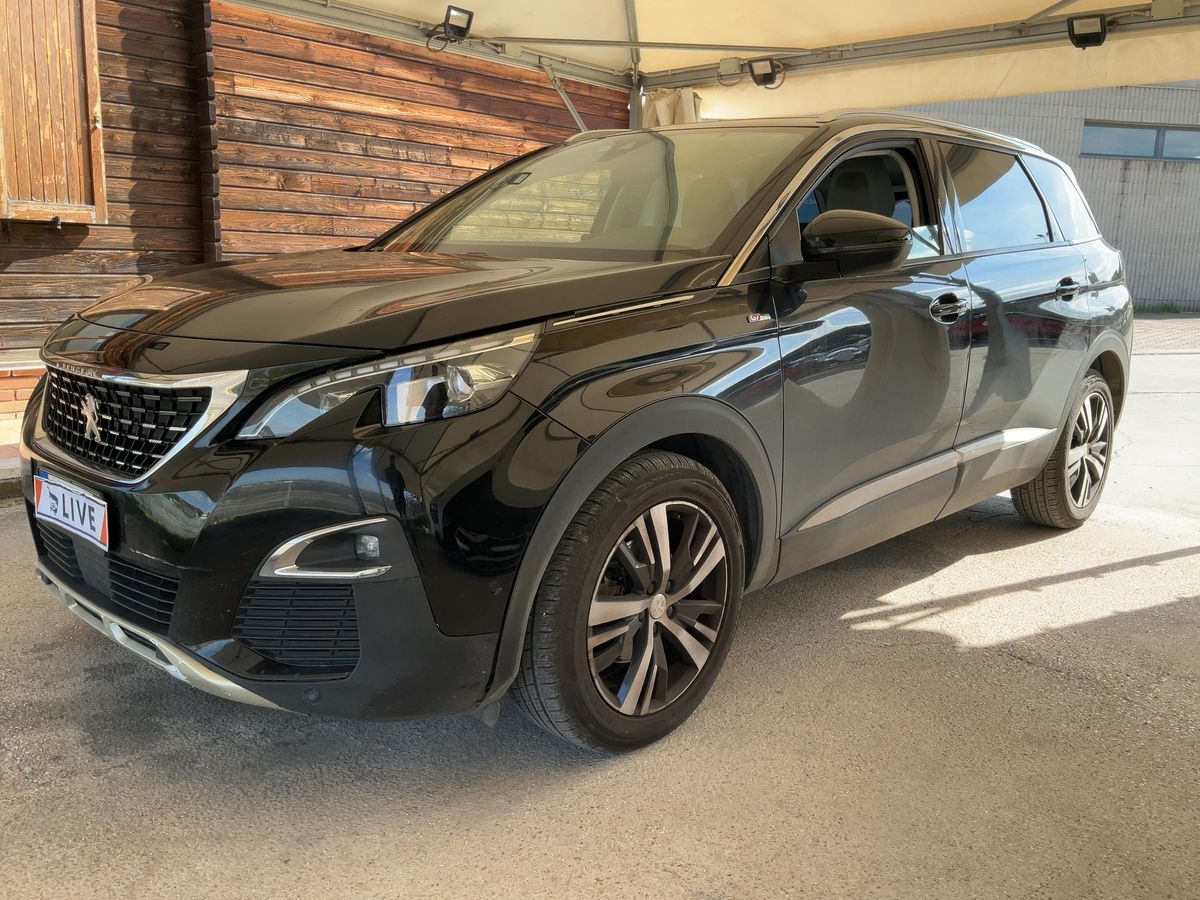 Peugeot 5008 d'occasion