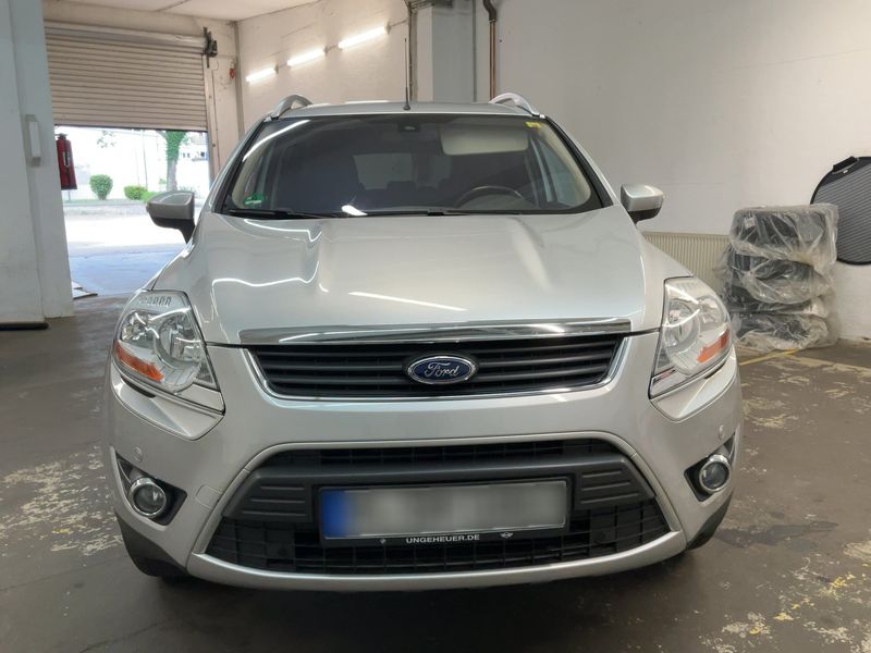 Ford Kuga 2.0 TDCi Titanium 2009 – снимка 14