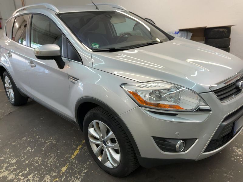 Ford Kuga 2.0 TDCi Titanium 2009 – снимка 12