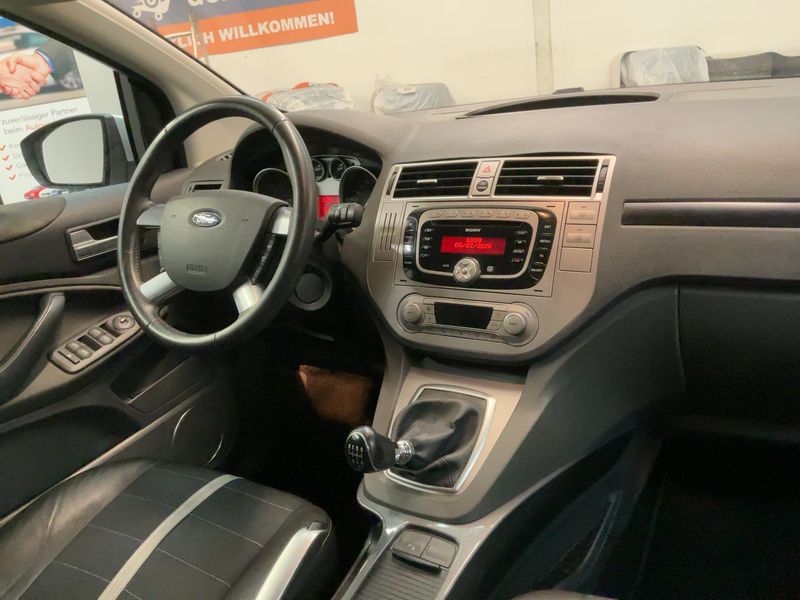 Ford Kuga 2.0 TDCi Titanium 2009 – снимка 17