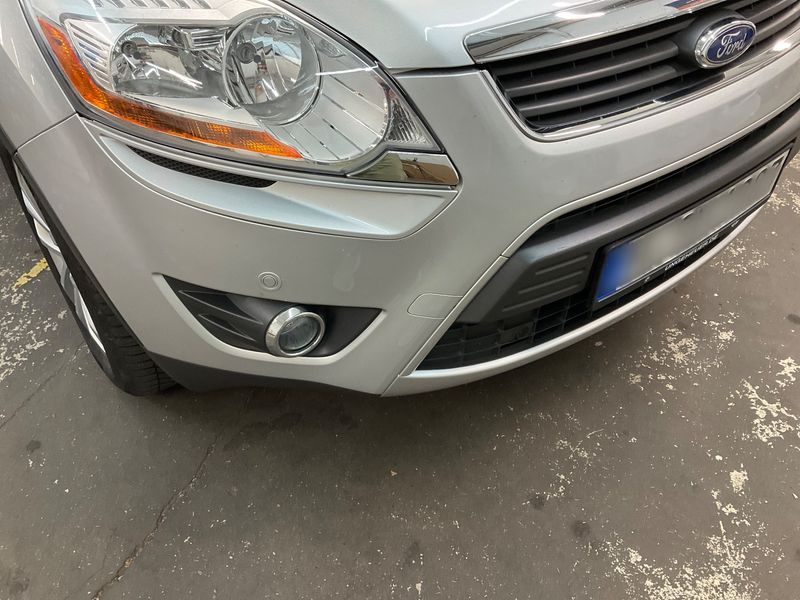 Ford Kuga 2.0 TDCi Titanium 2009 – снимка 26