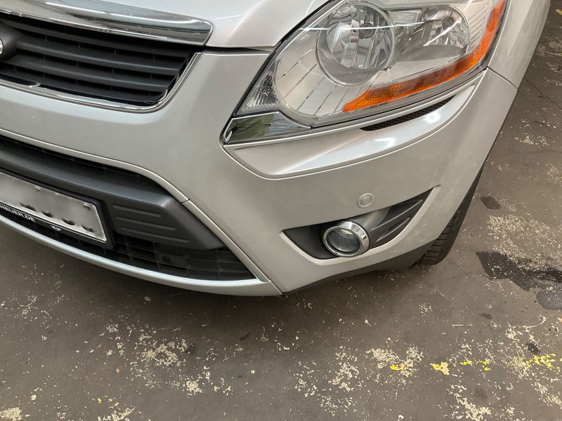 Ford Kuga 2.0 TDCi Titanium 2009 – снимка 25