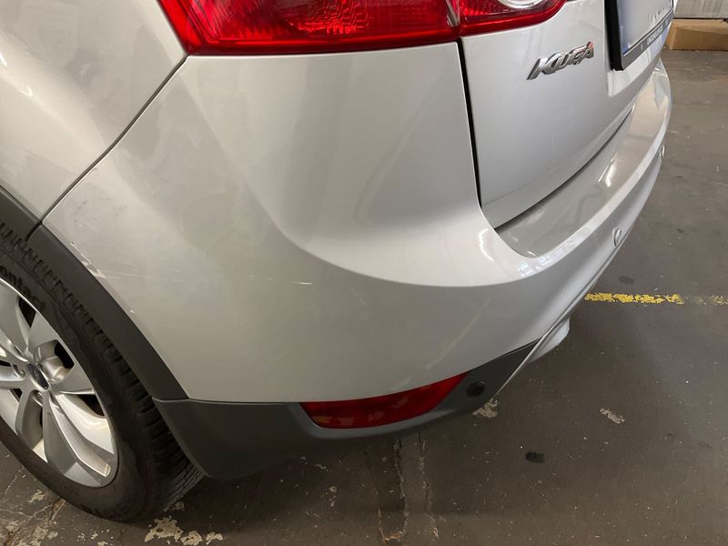 Ford Kuga 2.0 TDCi Titanium 2009 – снимка 23