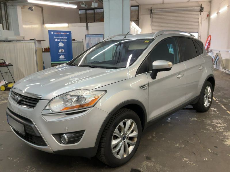 Ford Kuga 2.0 TDCi Titanium 2009 – снимка 1