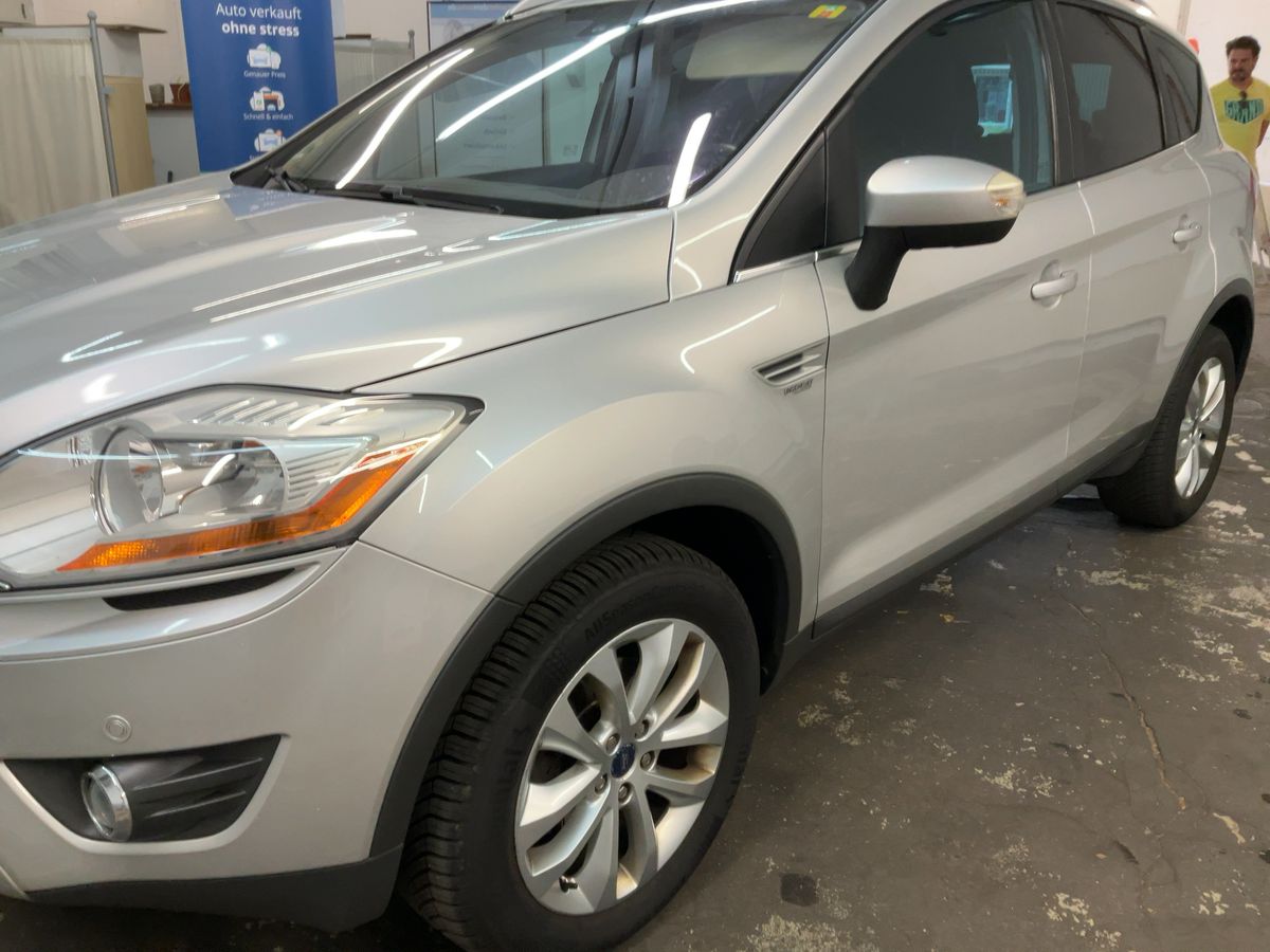 Ford Kuga d'occasion