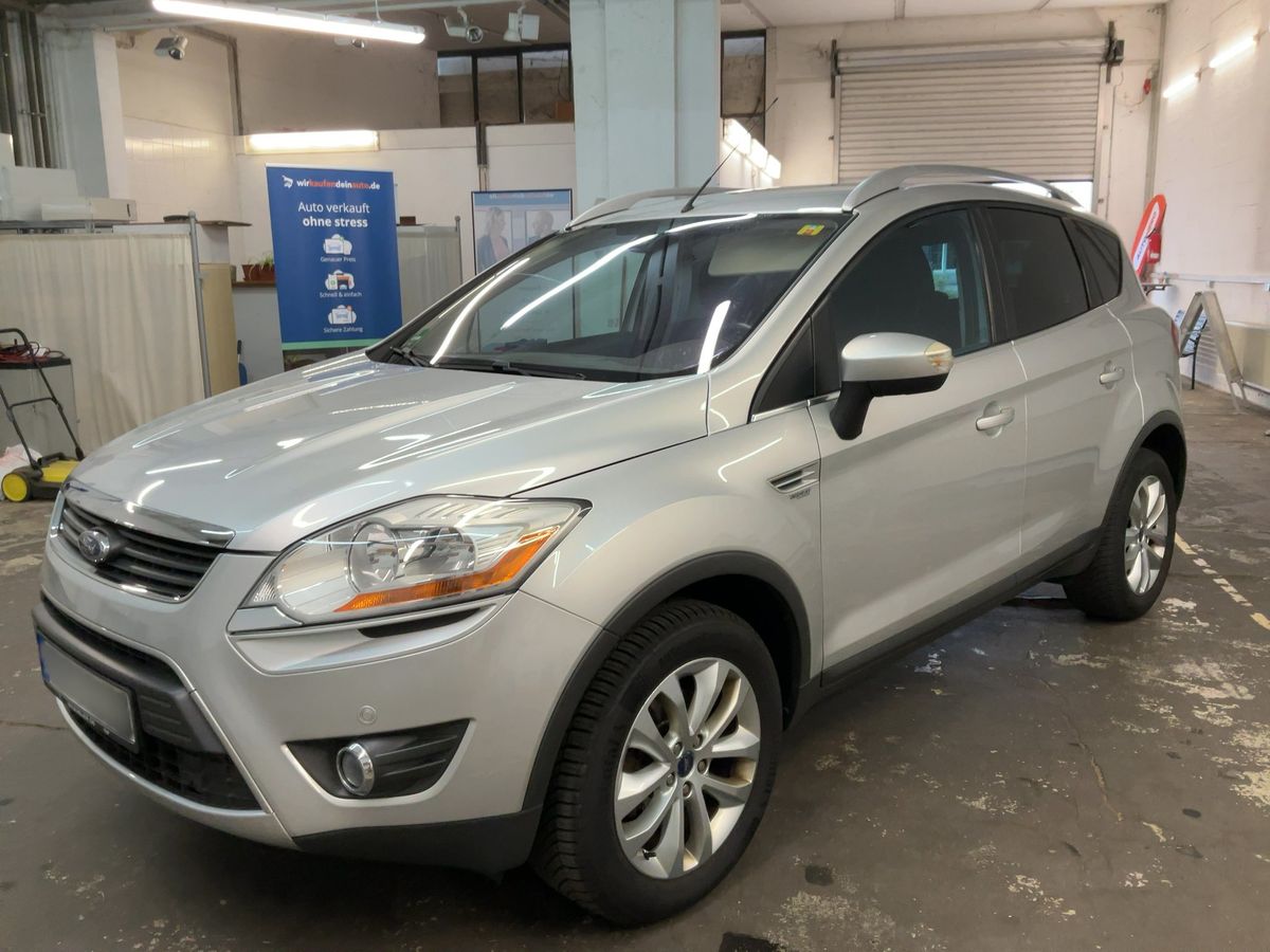 Ford Kuga d'occasion