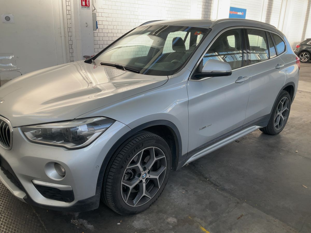 BMW X1 d'occasion