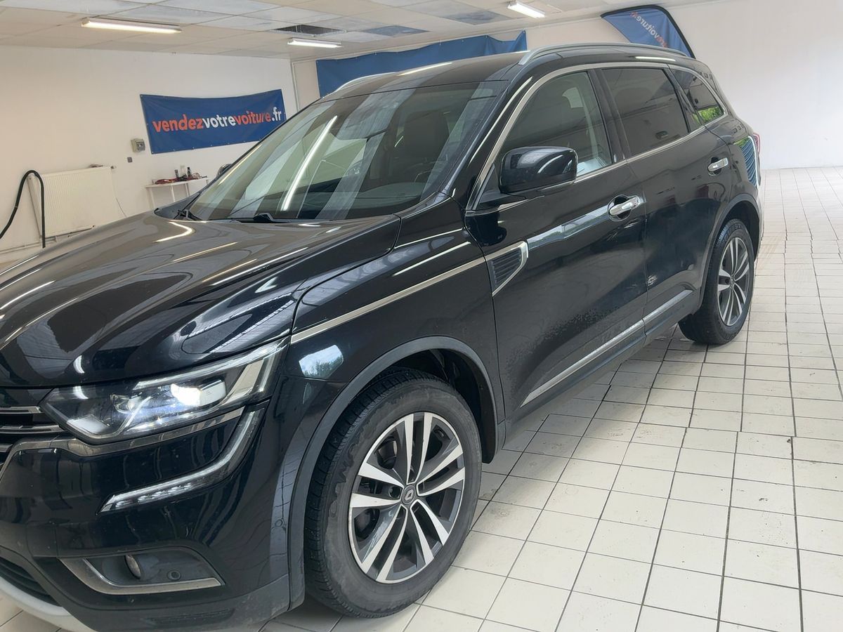 Renault Koleos d'occasion