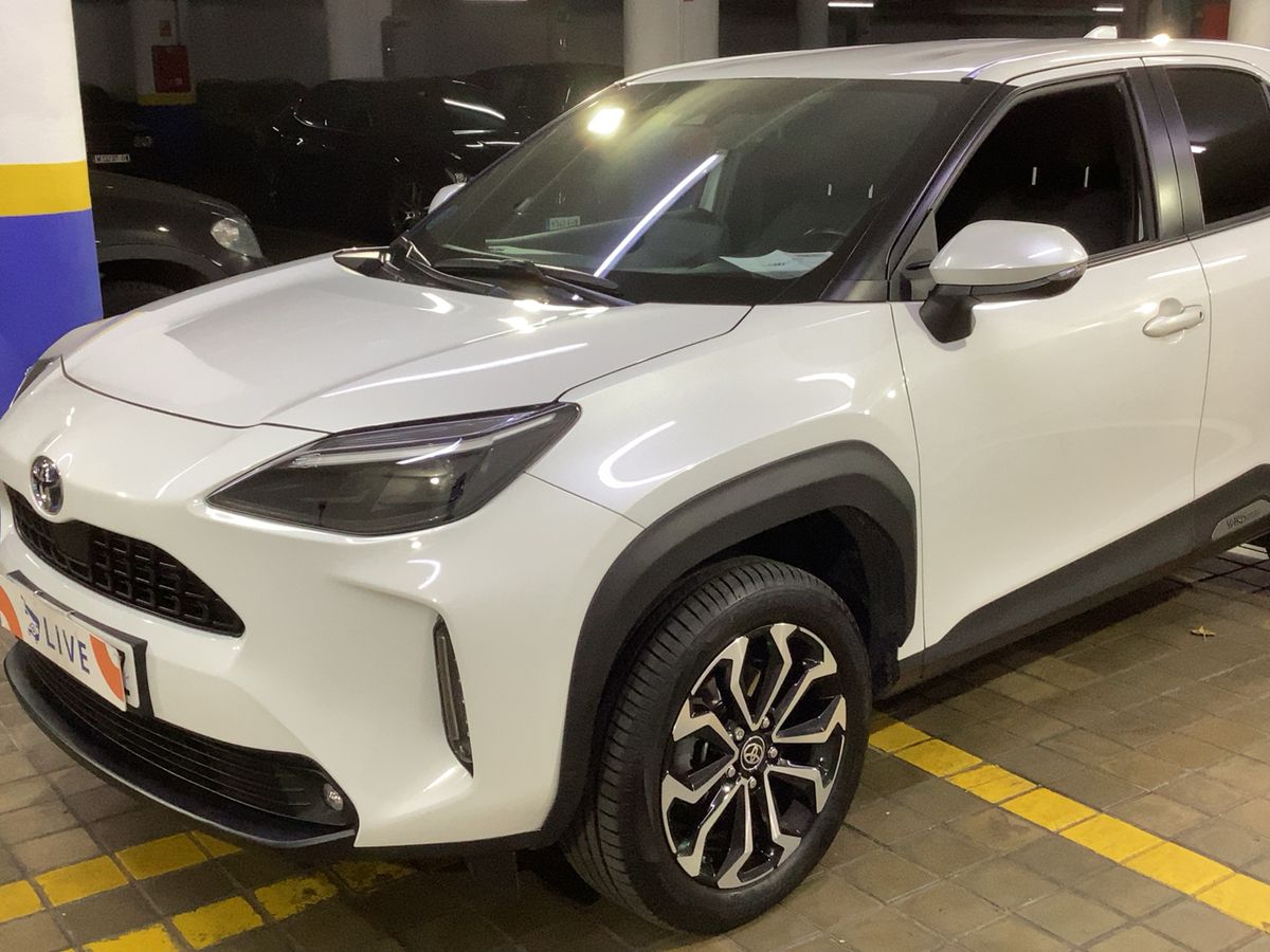 Toyota Yaris Cross 1.5 Hybrid 2WD Active Tech
