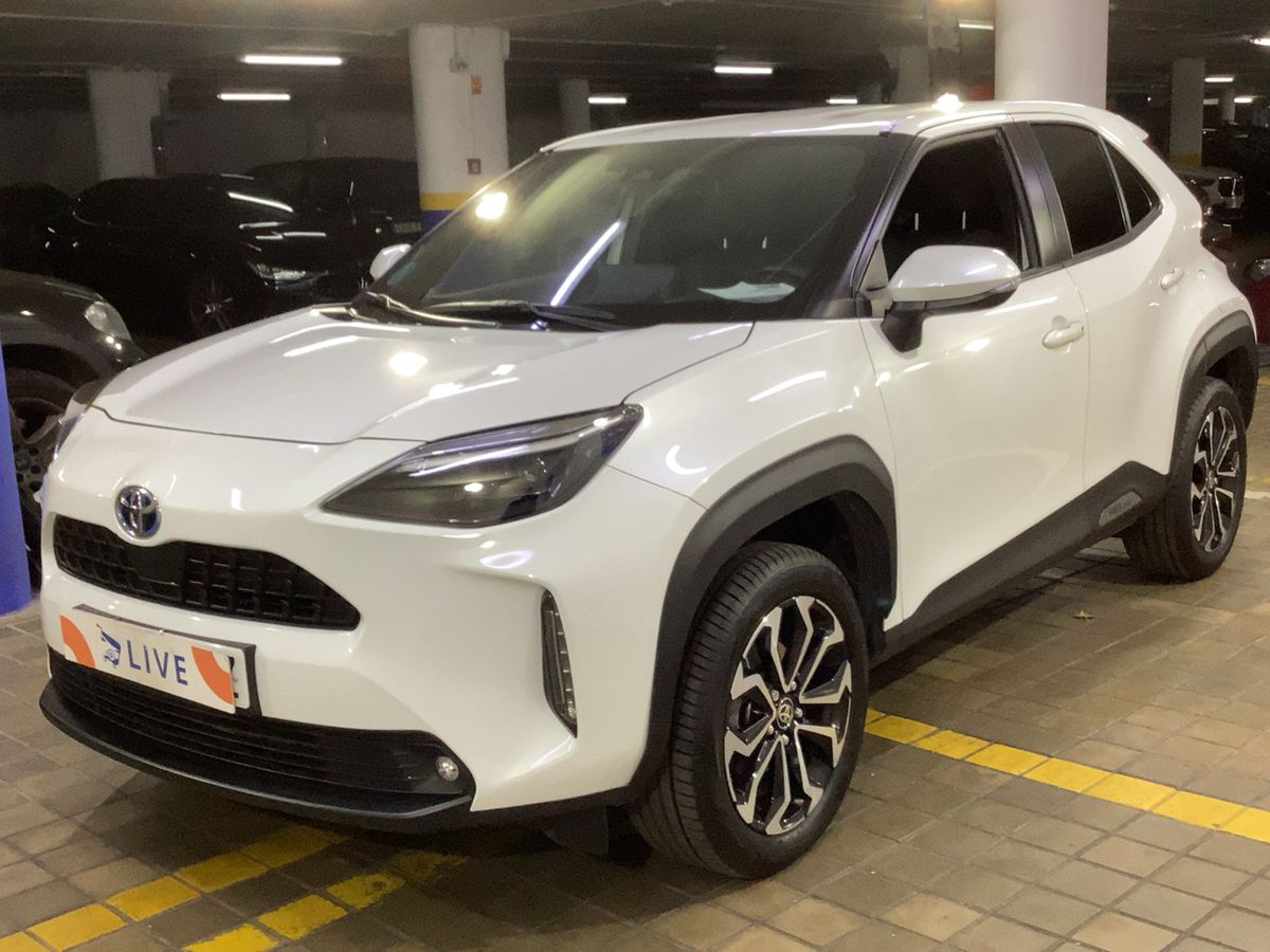 Toyota Yaris Cross 1.5 Hybrid 2WD Active Tech