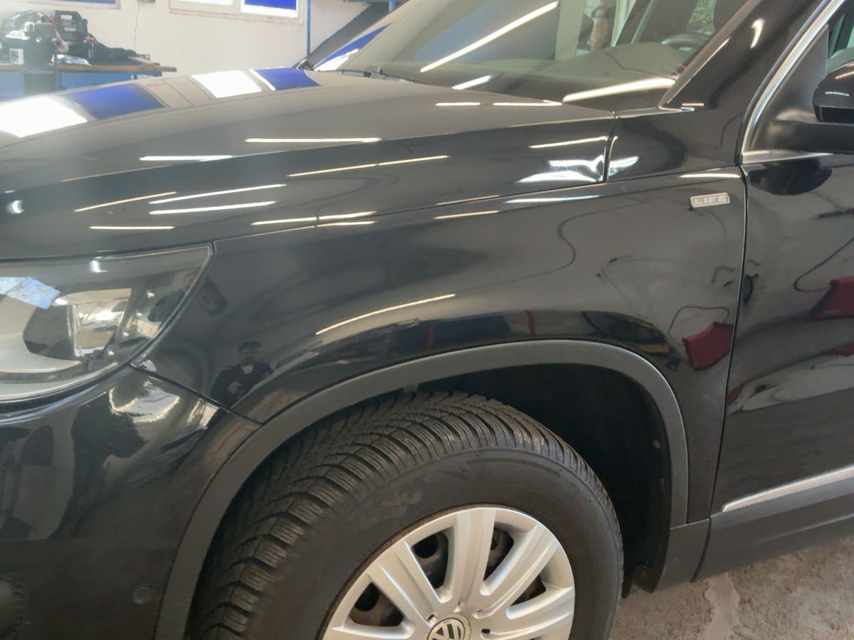 Volkswagen Tiguan d'occasion