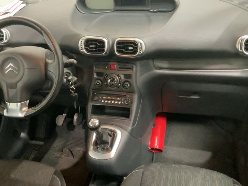 Citroen C3 Picasso 1.6 HDi Tendance — zdjęcie 12