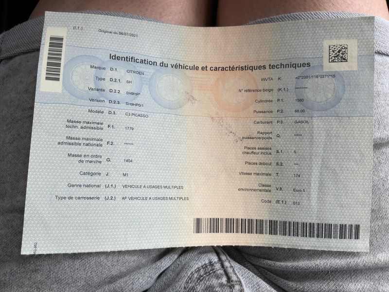 Citroen C3 Picasso 1.6 HDi Tendance — zdjęcie 15