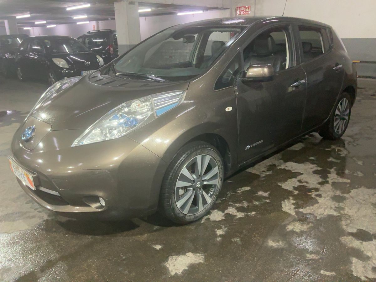 Nissan Leaf d'occasion