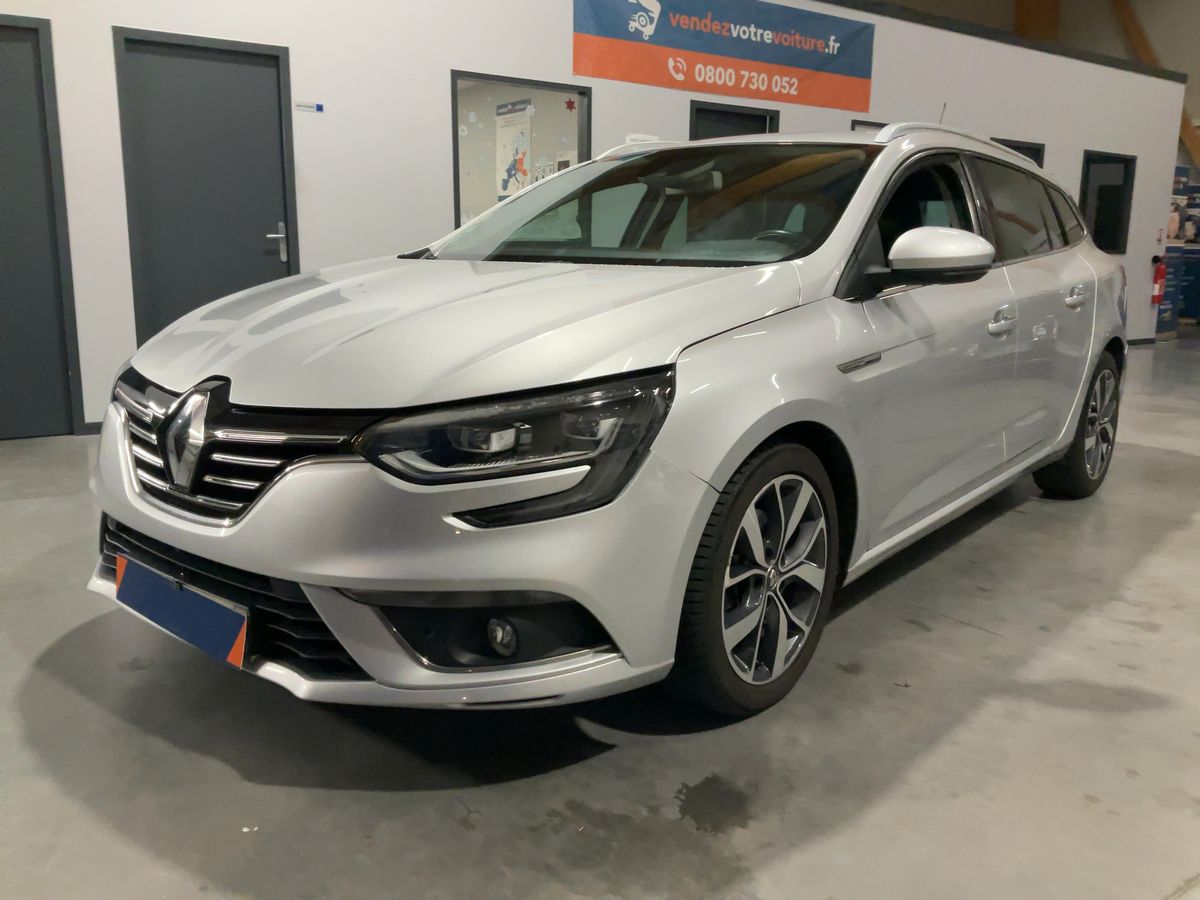 Renault Megane 1.6 dCi Energy Intens