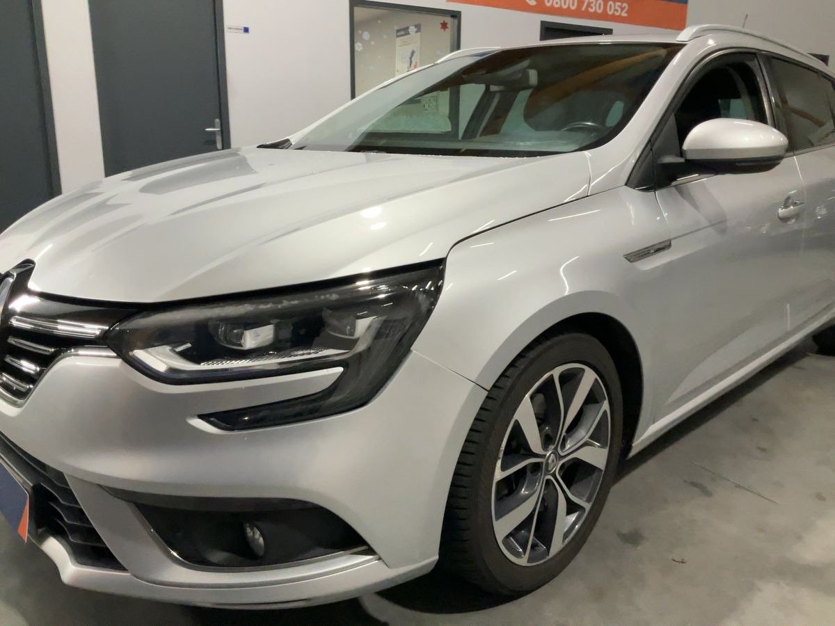 Renault Megane 1.6 dCi Energy Intens