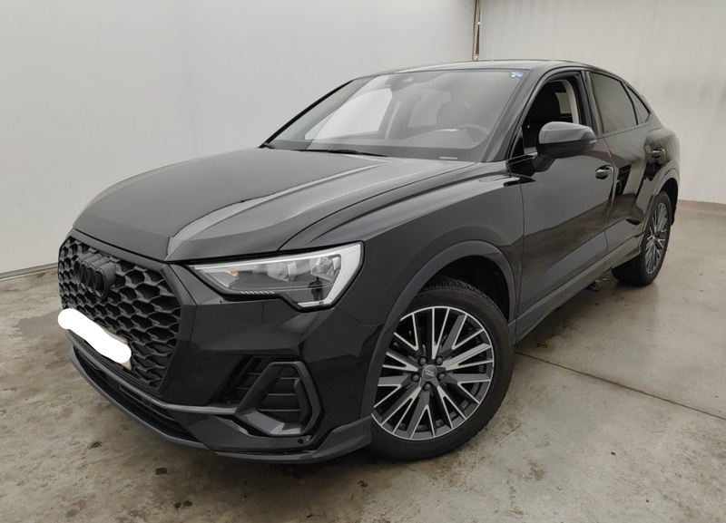 Q3 Sportback 35 TFSI Mild-Hybrid