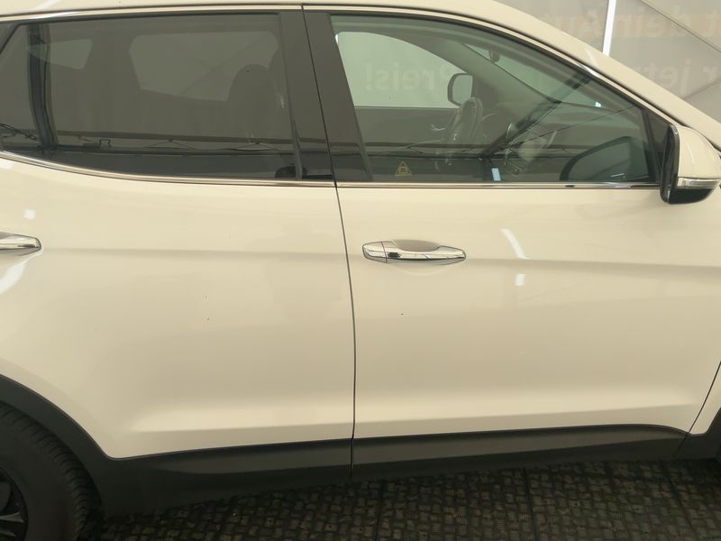 Hyundai Santa Fe 2.2 CRDi Premium blue 4WD — zdjęcie 7