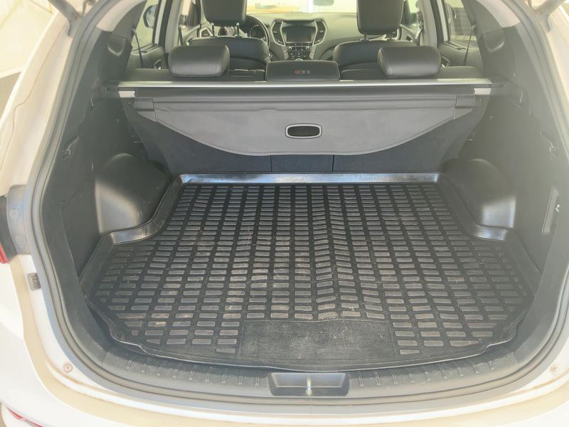 Hyundai Santa Fe 2.2 CRDi Premium blue 4WD — zdjęcie 10