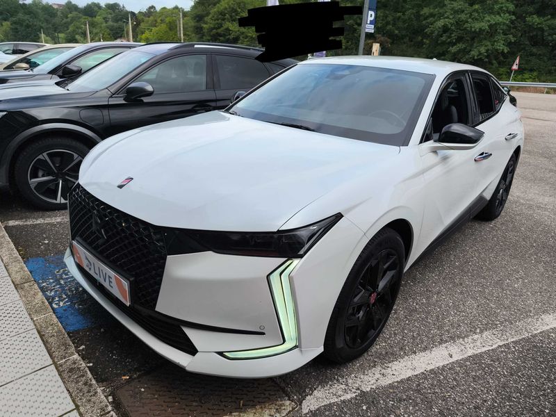 DS Automobiles DS4