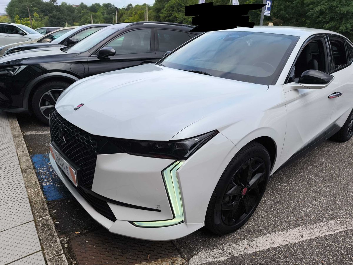 DS Automobiles d'occasion